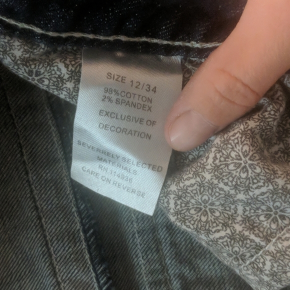 Ms. Firefly jeans - Picture 2 of 4